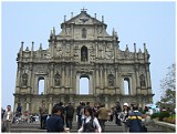 Ruins, Macau